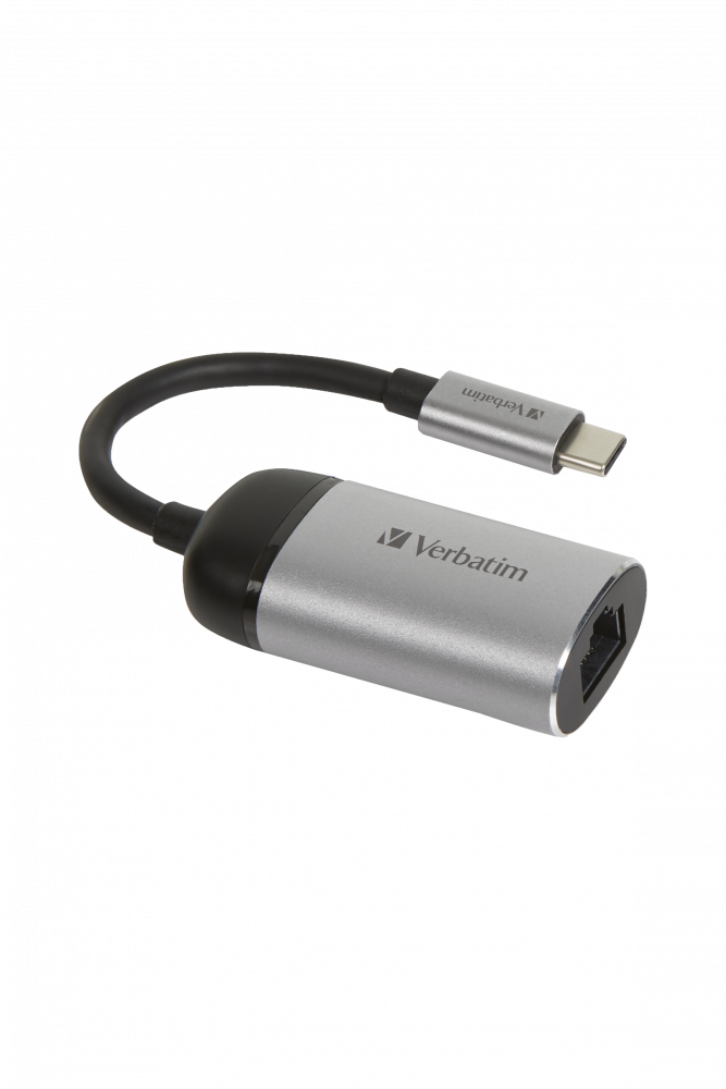 CABLU ETHERNET VERBATIM , USB-C, CABLU 10CM "49146"