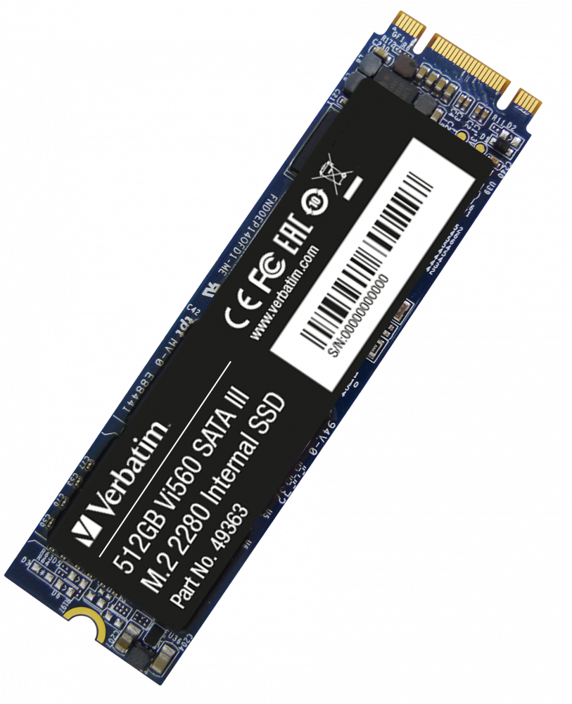 SSD VERBATIM VI560 512GB "49363"