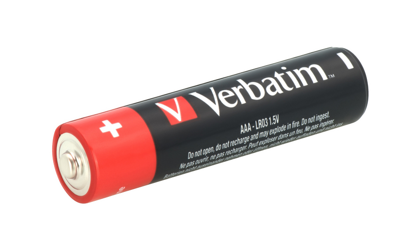 BATERIE ALCALINA VERBATIM AA 8 BUC. "49503"