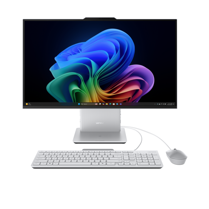 Aio 27 Nt FHD U7 256V 16GB 512GB Uma Dos (All-in-One Consumer Lenovo IdeaCentre Aio 27ILL11 cu procesor Intel Intel Core...)