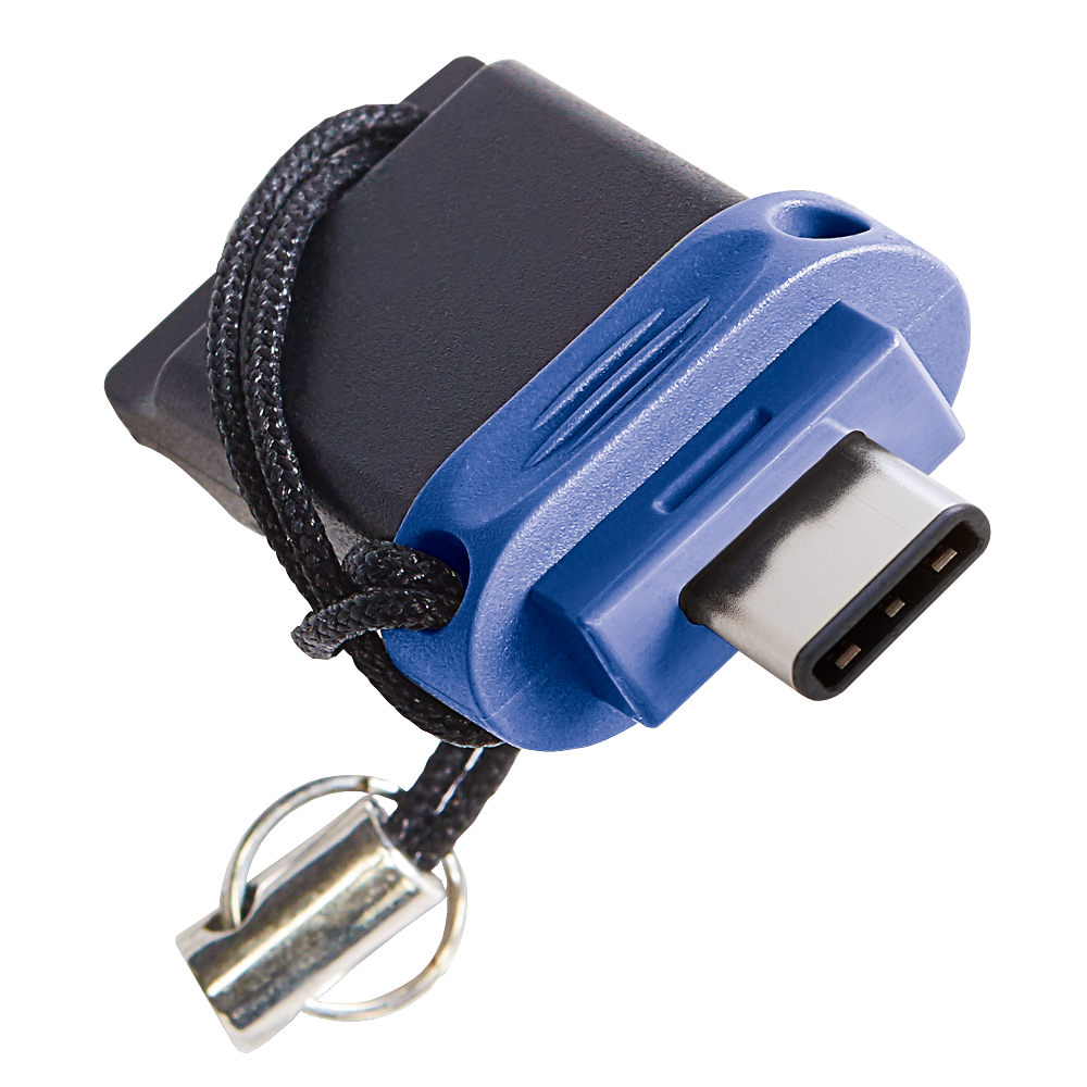 MEMORIE USB VERBATIM StoreNGo DUAL 32GB USB 3.0 + USB C "49966"