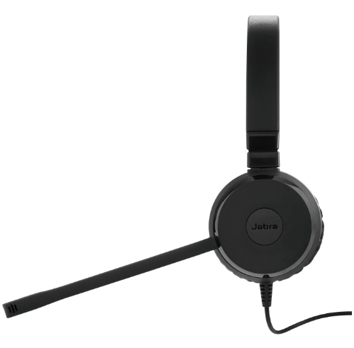 JABRA Evolve 20 Special Edition Stereo MS Headset, "4999-823-309" (timbru verde 0.8 lei)