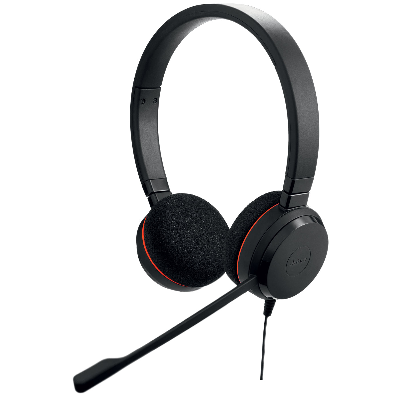 JABRA EVOLVE 20 STEREO UC USB/C/A ADAPTER "4999-829-269" (timbru verde 3.5 lei)