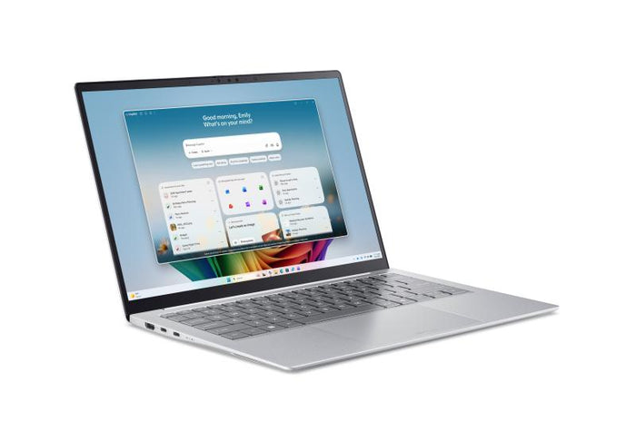 Laptop Consumer Acer Swift Edge 14 AI, cu procesor Intel Core Ultra 7 355, 14'' OLED, 16 GB LPDDR5x, 512 GB, Intel, Windows 1