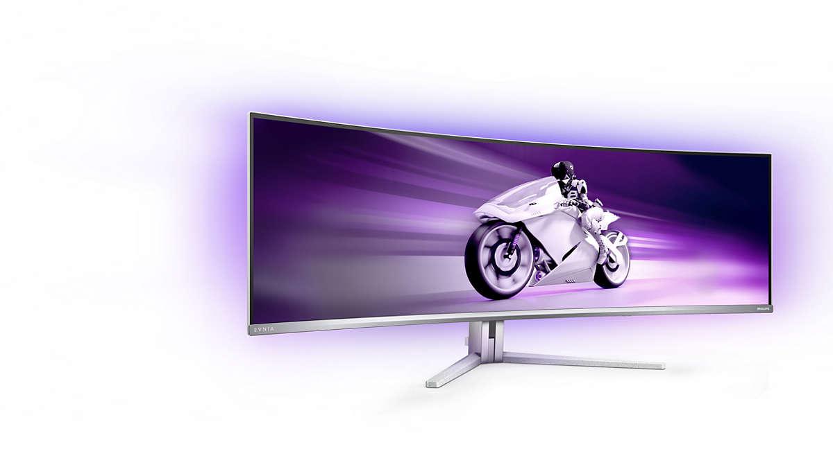 MONITOR 49" PHILIPS 49M2C8900L/00 "49M2C8900L/00"