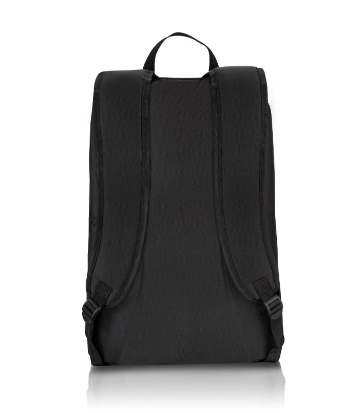 RUCSAC Lenovo, pt. notebook de max. 15.6 inch, 1 compartiment, buzunar frontal, poliester, negru, "4X40K09936"