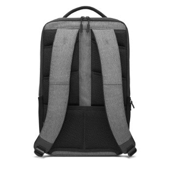 RUCSAC Lenovo, pt. notebook de max 15.6 inch, 1 compartiment, buzunar lateral | buzunar dorsal, 790 g, poliester, gri