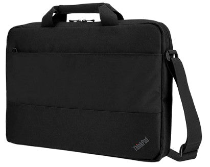 GEANTA LENOVO, pt. notebook de max 15.6 inch, 1 compartiment, buzunar frontal, 310 g, poliester, negru, "4X40Y95214"