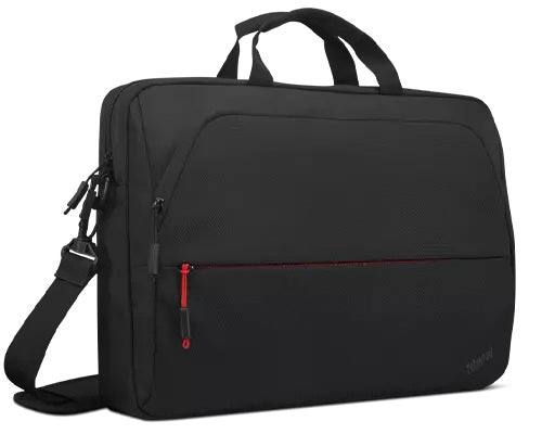GEANTA LENOVO, pt. notebook de max 15.6 inch, 2 compartimente, buzunar frontal x 2, , poliester, negru, "4X41C12469"