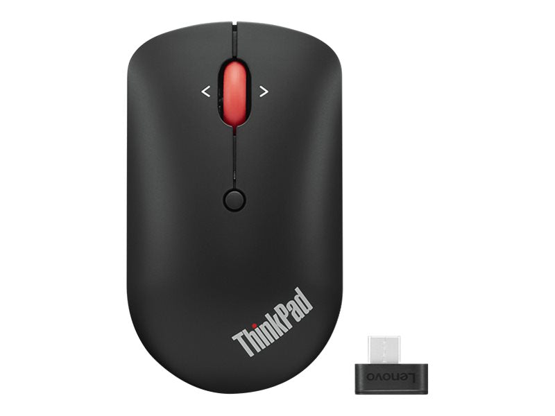 Lenovo MICE_BO USB-C Compact WL MS 
