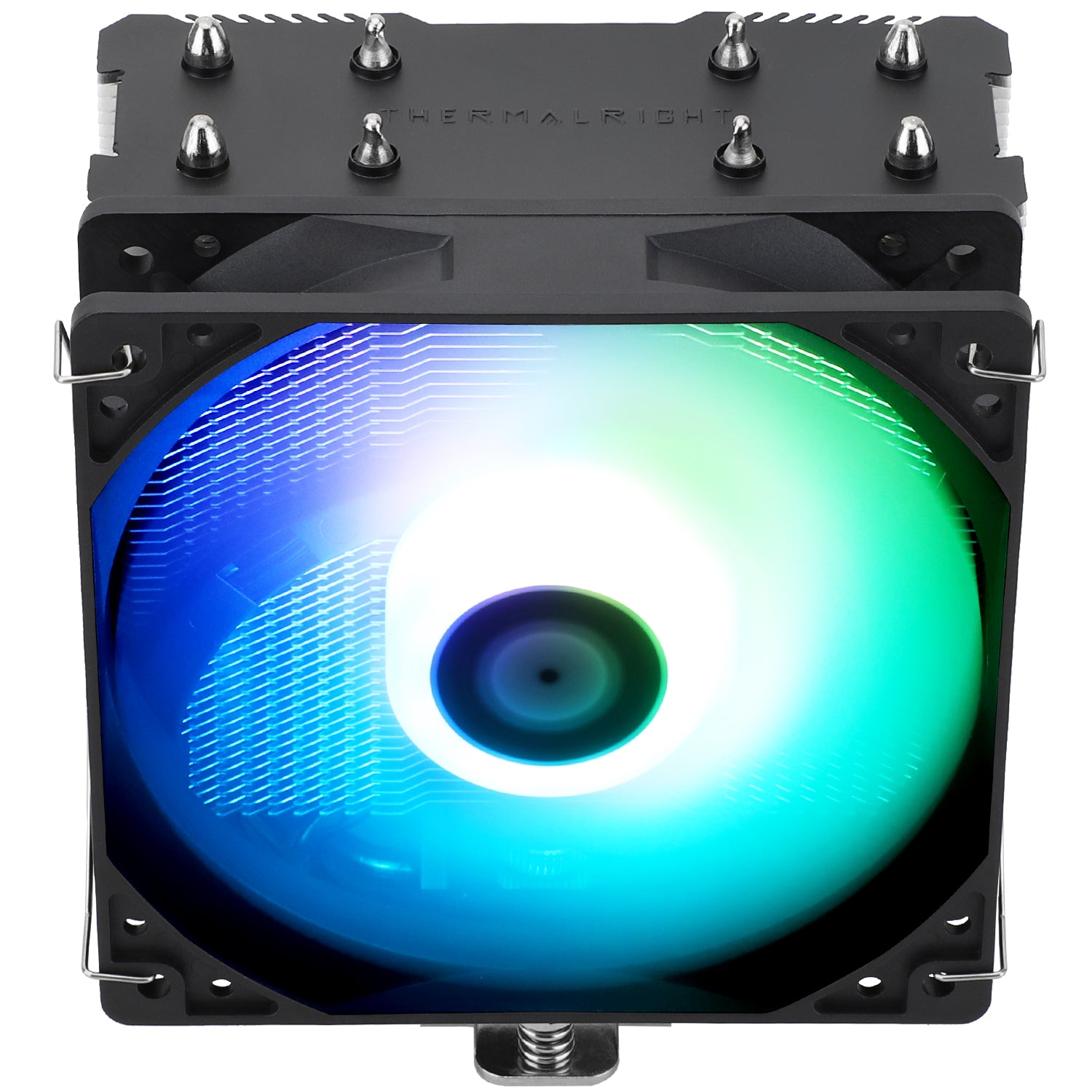 COOLER Thermalright "Assassin X 120 Refined SE V2" skt. Intel si AMD, racire cu aer, vent. 120mm, 1550 rpm, 4 heatpipes, inaltime 148mm, ,"Assassin X 120 Refined SE V2"