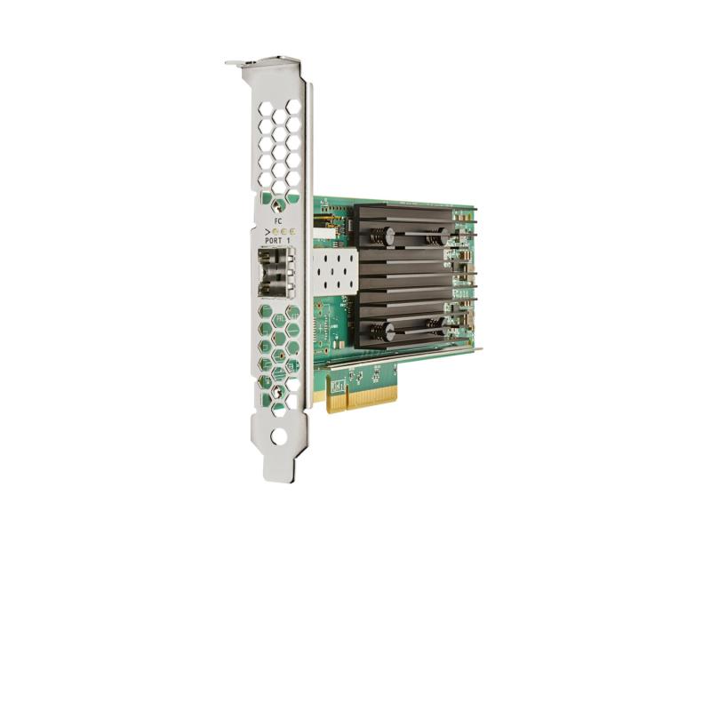 HPE SN1610Q 32GB 1P Fc Hba (HPE SN1610Q 32GB 1-port Fibre Channel Host Bus Adapter)