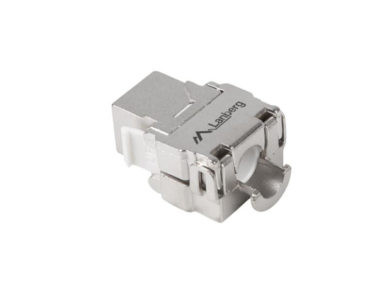 Lanberg Modul Keystone RJ45LSA Cat.5e FTP 180°
