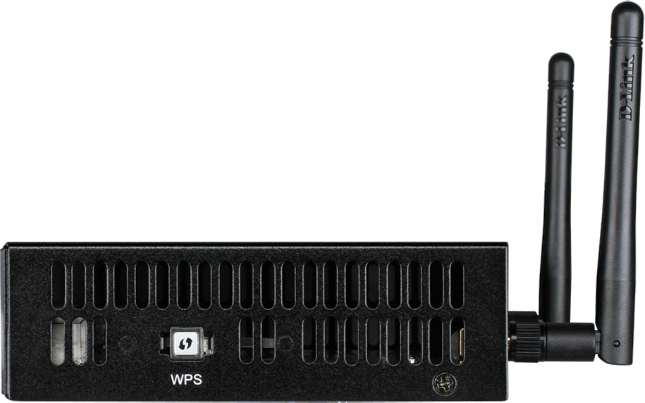 ROUTER D-Link wireless. N VPN, 8 porturi Gigabit, 2 antene externe, 45Mbps Firewa60, 35Mbps VPN, 20.000 sesiuni concurente
