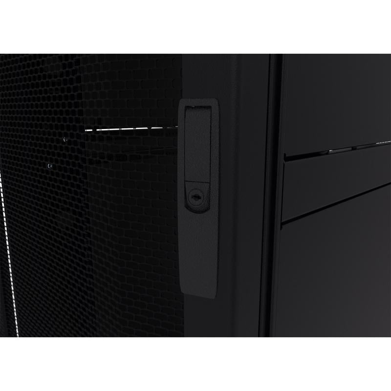HPE 42U 600X1200MM Adv G2 Kit Shock Rack (HPE 42U 600mmx1200mm G2 Kitted Advanced Shock Rack with Side Panels and Baying)
