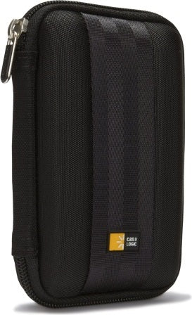 HUSA CASE LOGIC, pt HDD, buzunar intern plasa, negru, 3201253 "QHDC-101 BLACK"