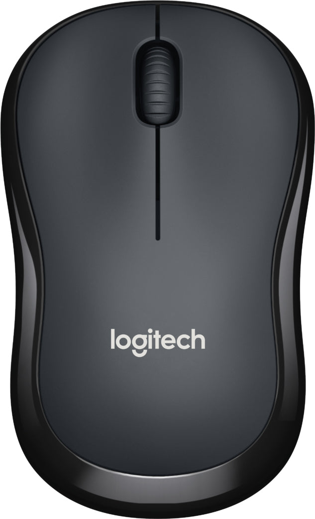 MOUSE LOGITECH, "M220 Silent", PC sau NB, wireless, 2.4GHz, optic, 1000 dpi, butoane/scroll 3/1, , negru, 45504994 "910-004878"