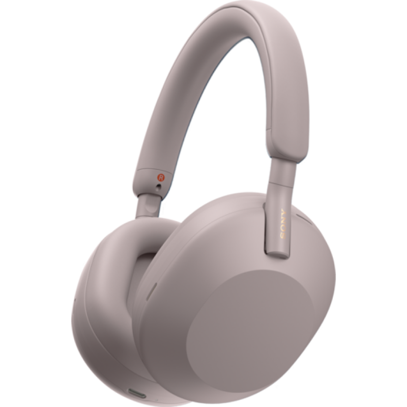 Casti Wireless Over-Ear Sony WH1000XM5P (Casti Head-band Sony WH1000XM5P)