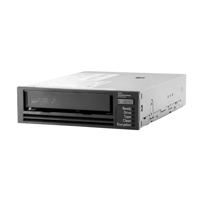 HPE LTO-7 Ultrium 15000 Int Tape Drive (HPE LTO-7 Ultrium 15000 Internal Tape Drive)