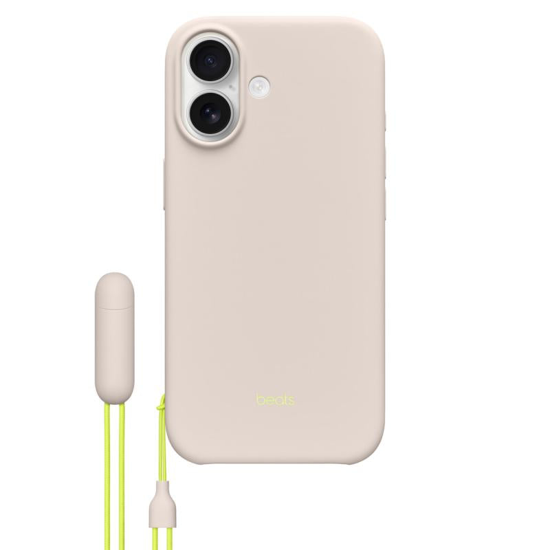 Apple BEATS CASE iPHONE 17 STRAP&STAND SV