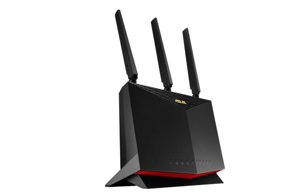 Asus DUAL-BAND AC2600 LTE MODEM ROUTER, 