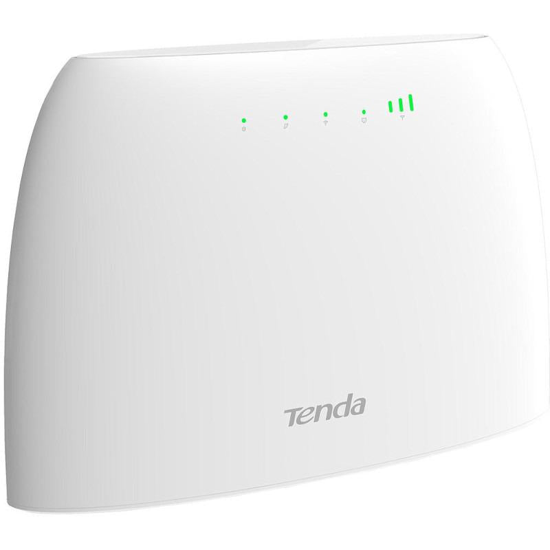 Tenda WIRELESS ROUTER N300 2.4GHZ 3G/4G 