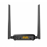 ROUTER Tenda wireless 300Mbps. 4G nano-SIM slot, 2 porturi 10/100Mbps, antena externa x 2 "4G05" (include TV 0.8 lei)