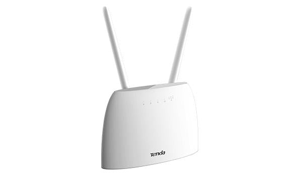 TENDA WIRELESS ROUTER N300 2.4GHZ 4G06 "4G06"