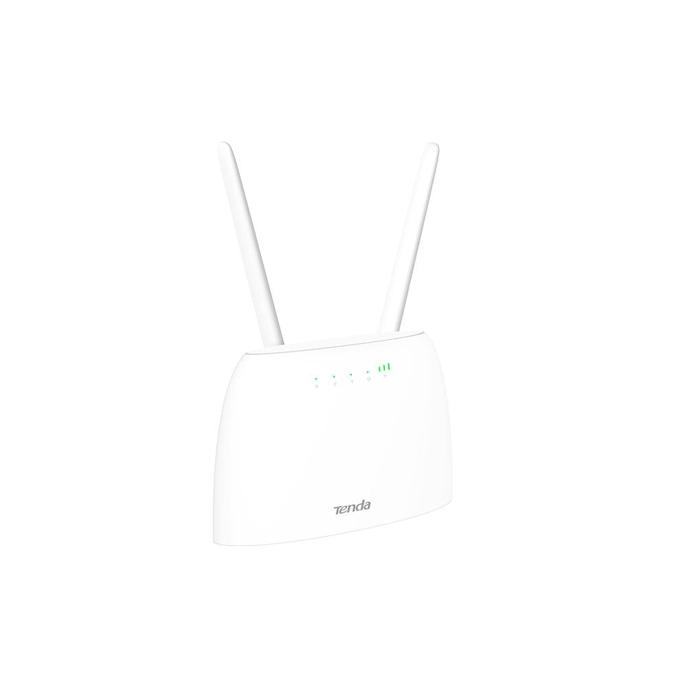 ROUTER Tenda wireless 1200Mbps. 4G SIM slot, 2 porturi 10/100Mbps, antena externa x 2 