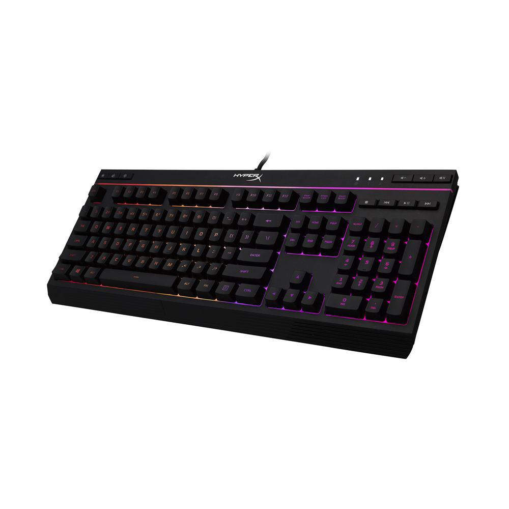 HP HYPERX ALLOY CORE RGB KEYBOARD, 