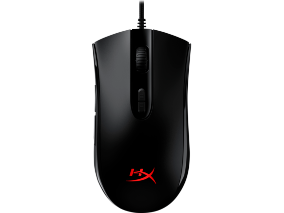 HP MOUSE HYPERX PULSEFIRE CORE HP, "4P4F8AA"