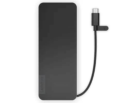 Lenovo USB-C Slim Travel Dock "4X11N40212"