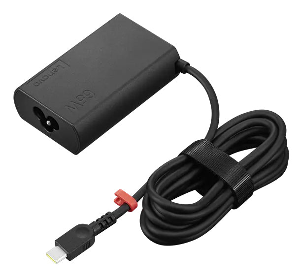 Lenovo 65W Slim GaN AC Adapter USB TypeC "4X21R04793" – Alimentatoare Notebook