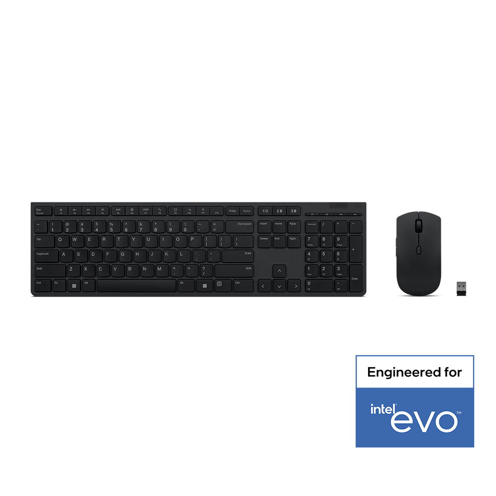 LN PROFESSIONAL COMBO KB&MS WIRELESS "4X31K03931"