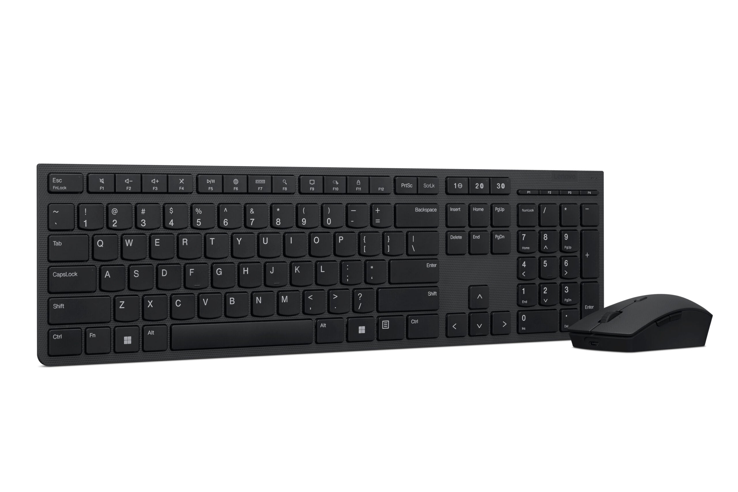 LN PROFESSIONAL COMBO KB&MS WIRELESS "4X31K03931"