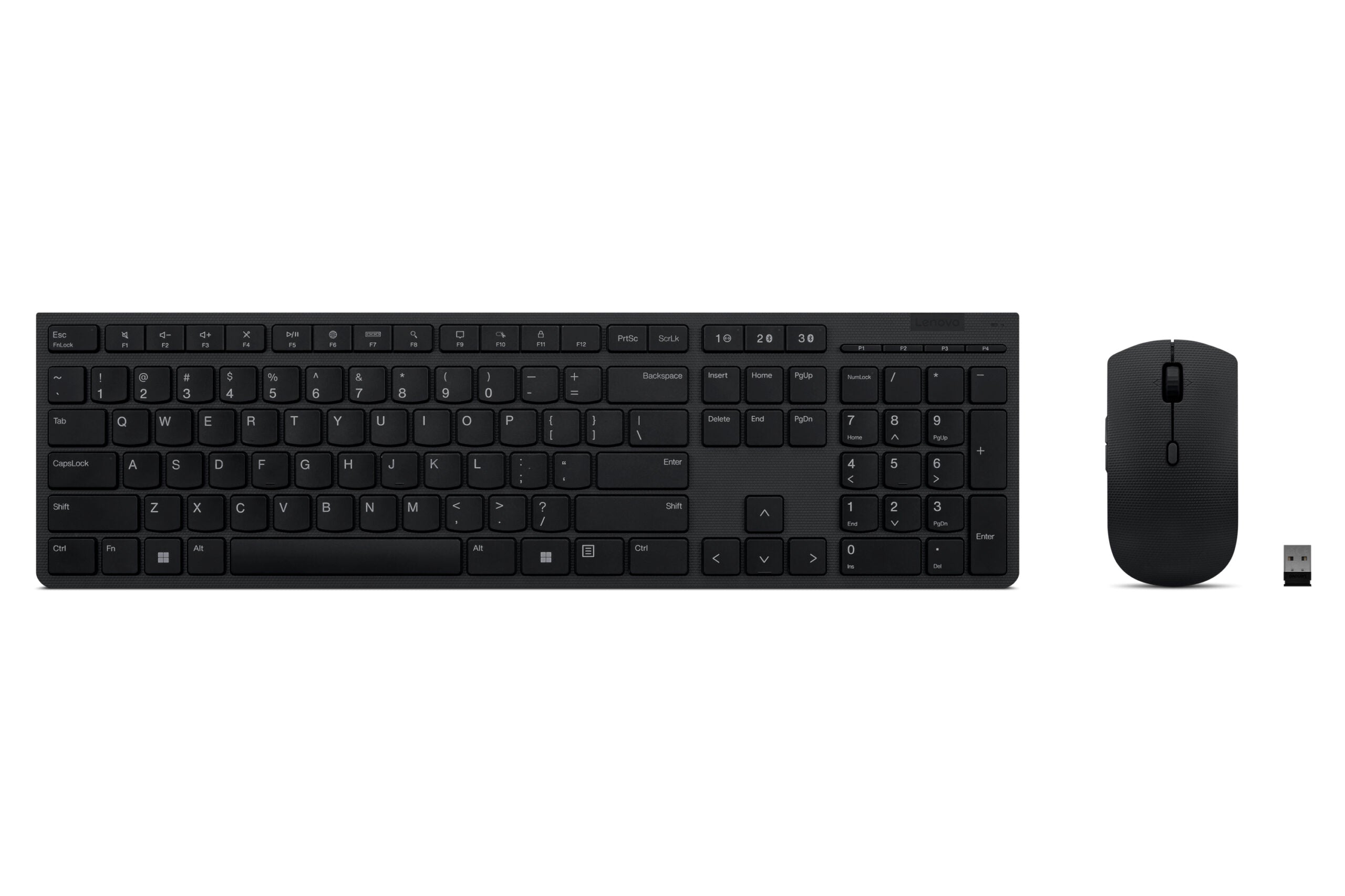 LN PROFESSIONAL COMBO KB&MS WIRELESS "4X31K03931"