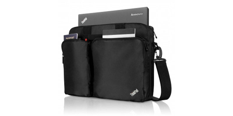 3 in1 Geanta/Rucsac notebook 14.1 inch Black "4X40H57287"