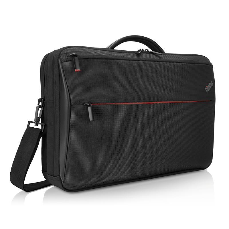 GEANTA Lenovo, pt. notebook de max 15.6 inch, 1 compartiment, buzunar frontal, 410 x 330 x 64 mm, poliester, negru, 