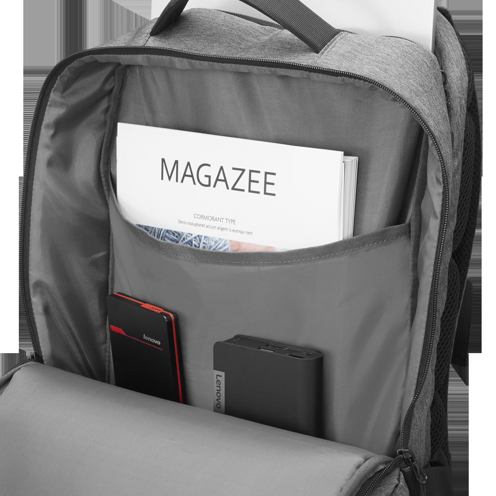 GENTI Lenovo LN Business Casual 17-inch Backpack "4X40X54260"