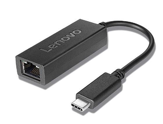 Lenovo USB C TO ENET ADAPTER/F/ THINKPAD 