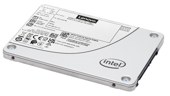 Lenovo 2.5" S4520 960GB RI SATA HS "4XB7A17102" – SSD server
