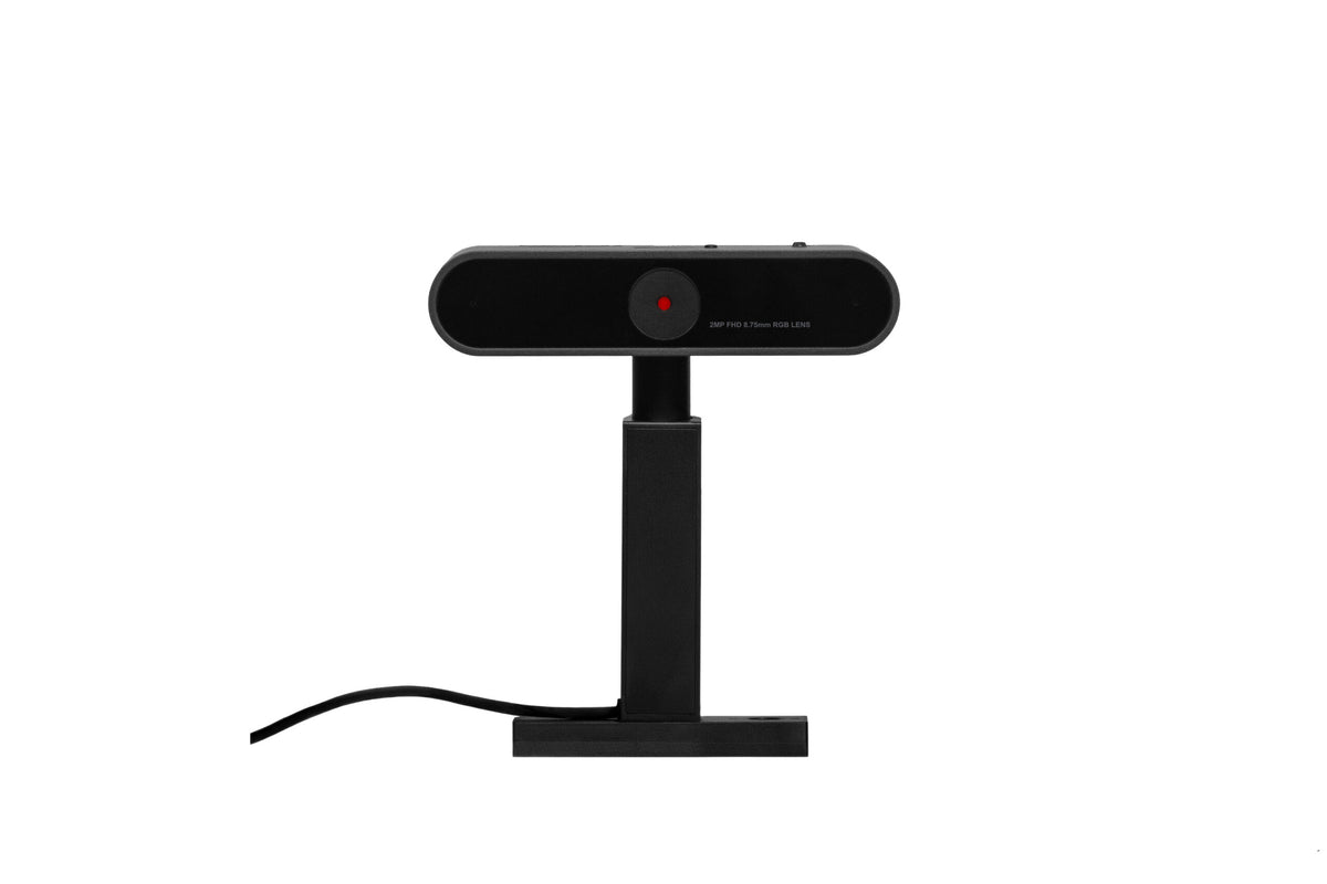 Lenovo Camera web Kamera - ThinkVision MC50 Bildschirm-WebCam,Negru 