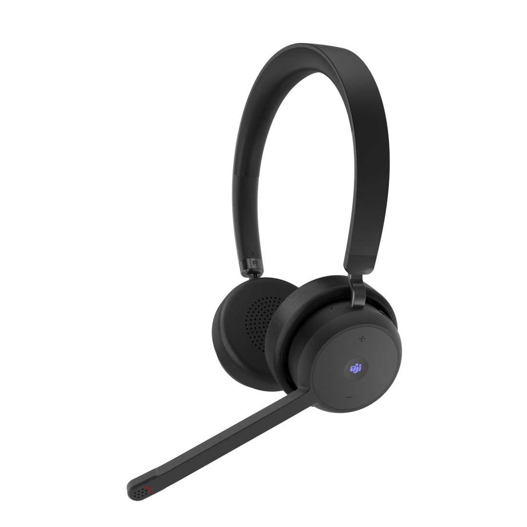 Lenovo Wireless VoIP Headset (Teams) "4XD1M80020" (timbru verde 0.8 lei)