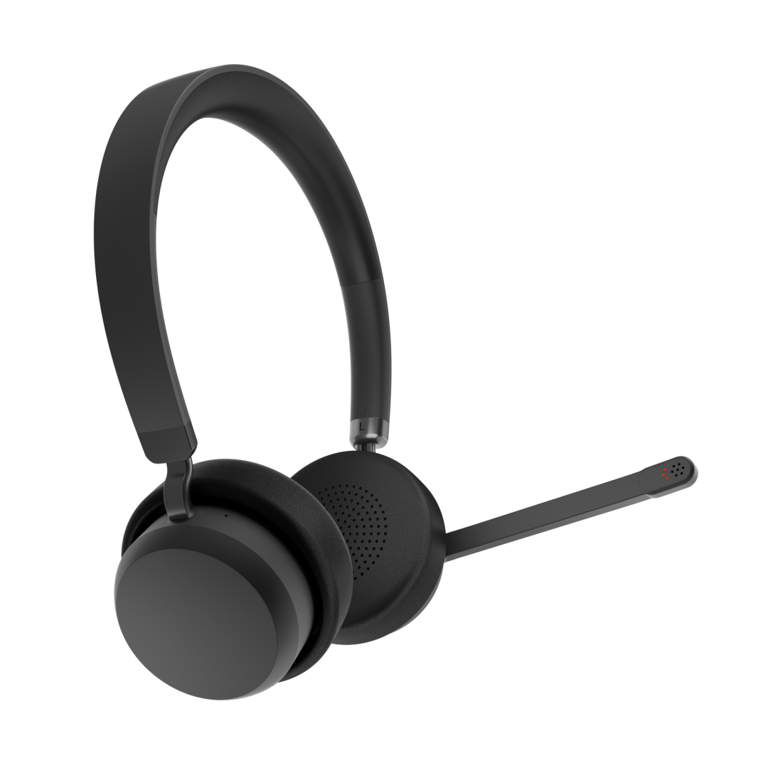 Lenovo Wireless VoIP Headset (Teams) "4XD1M80020" (timbru verde 0.8 lei)