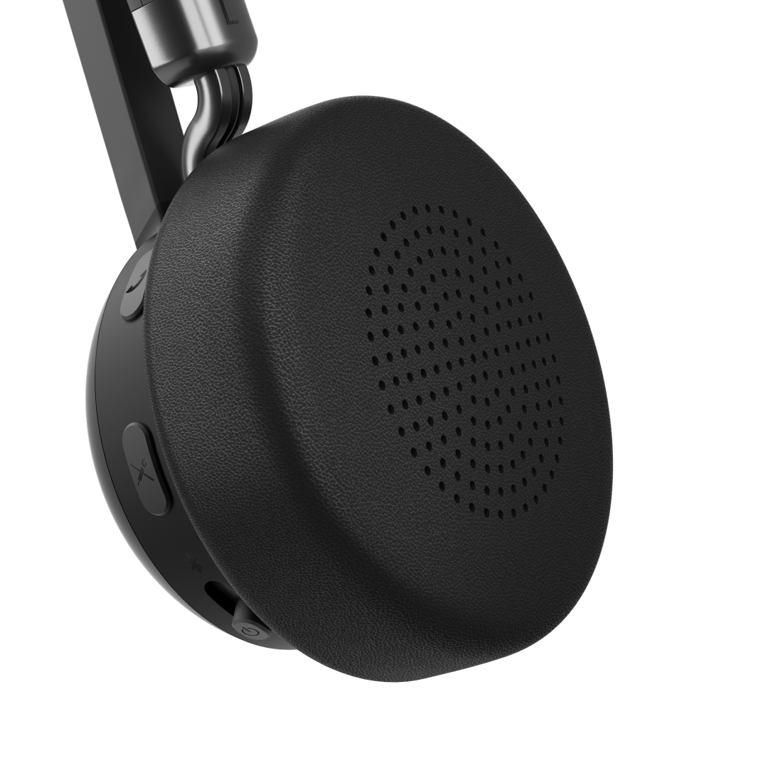 Lenovo Wireless VoIP Headset (Teams) "4XD1M80020" (timbru verde 0.8 lei)