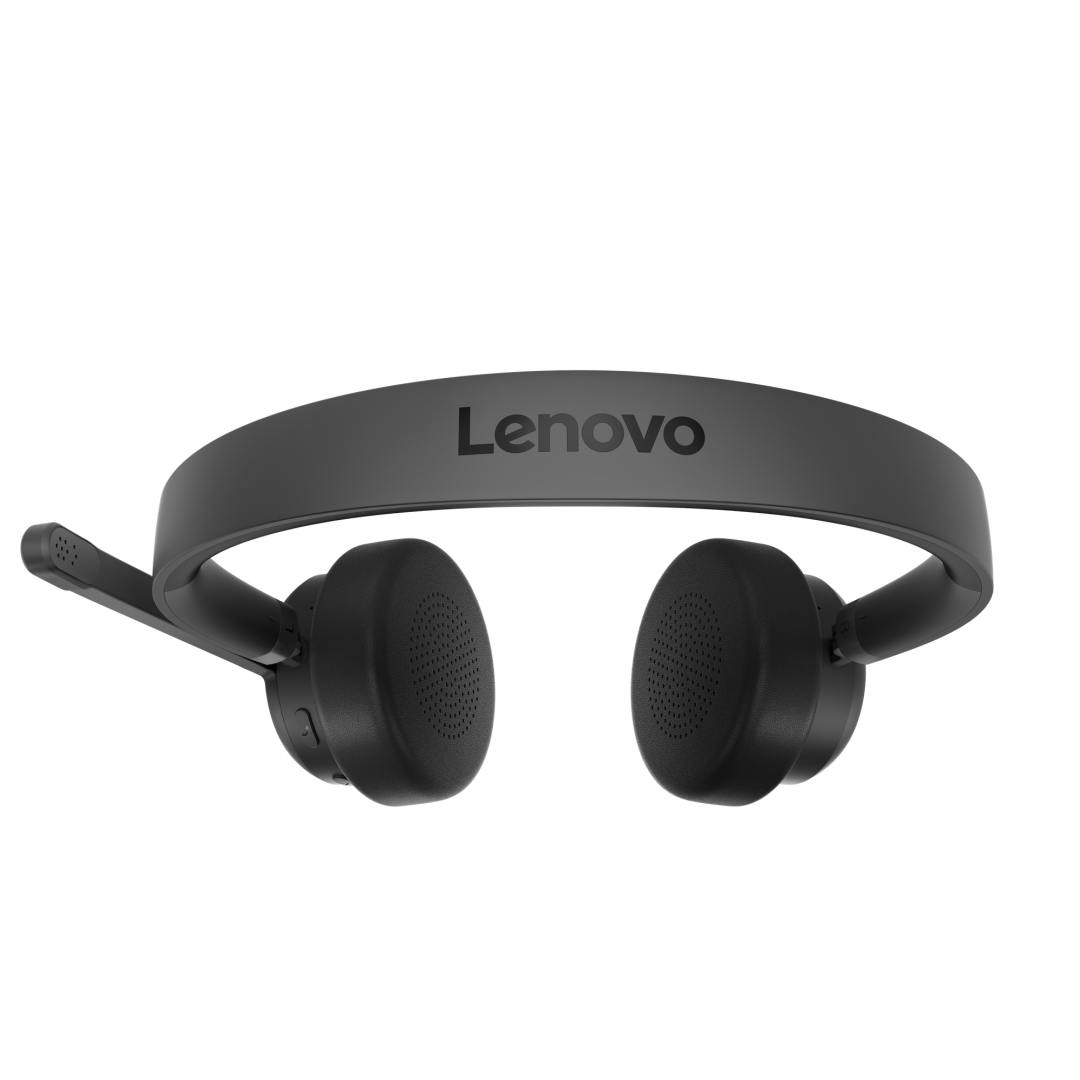 Lenovo Wireless VoIP Headset (Teams) "4XD1M80020" (timbru verde 0.8 lei)