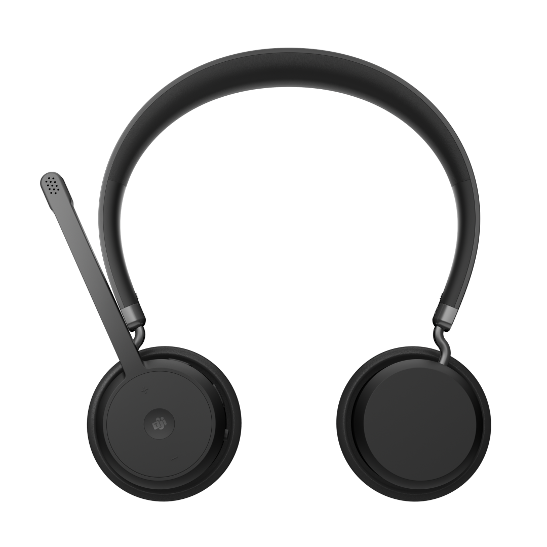 Lenovo Wireless VoIP Headset (Teams) "4XD1M80020" (timbru verde 0.8 lei)
