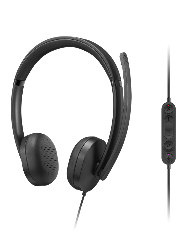 Lenovo Wired VoIP Headset 5000 "4XD1R88995"