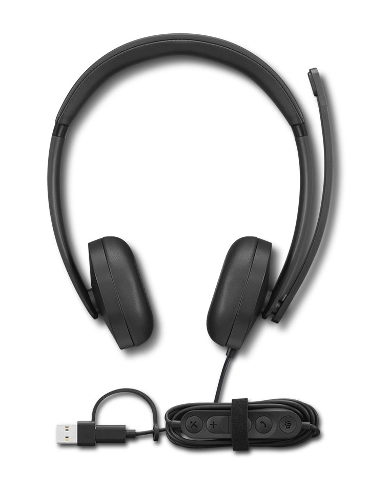Lenovo Wired VoIP Headset 5000 "4XD1R88995"