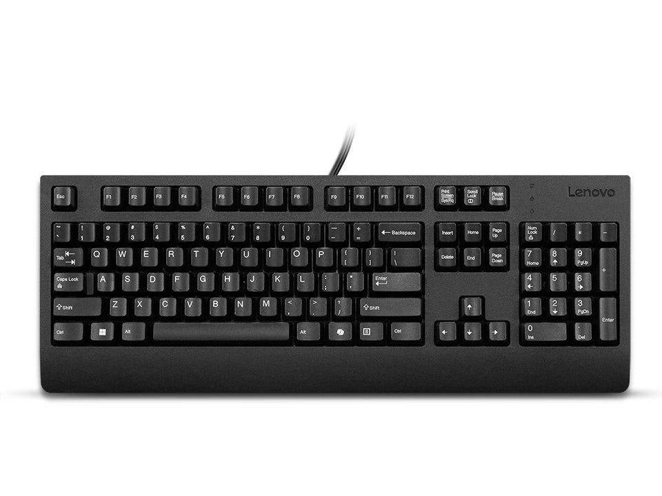 LN Preferred Pro II USB Keyboard-Romania "4Y41R64606"